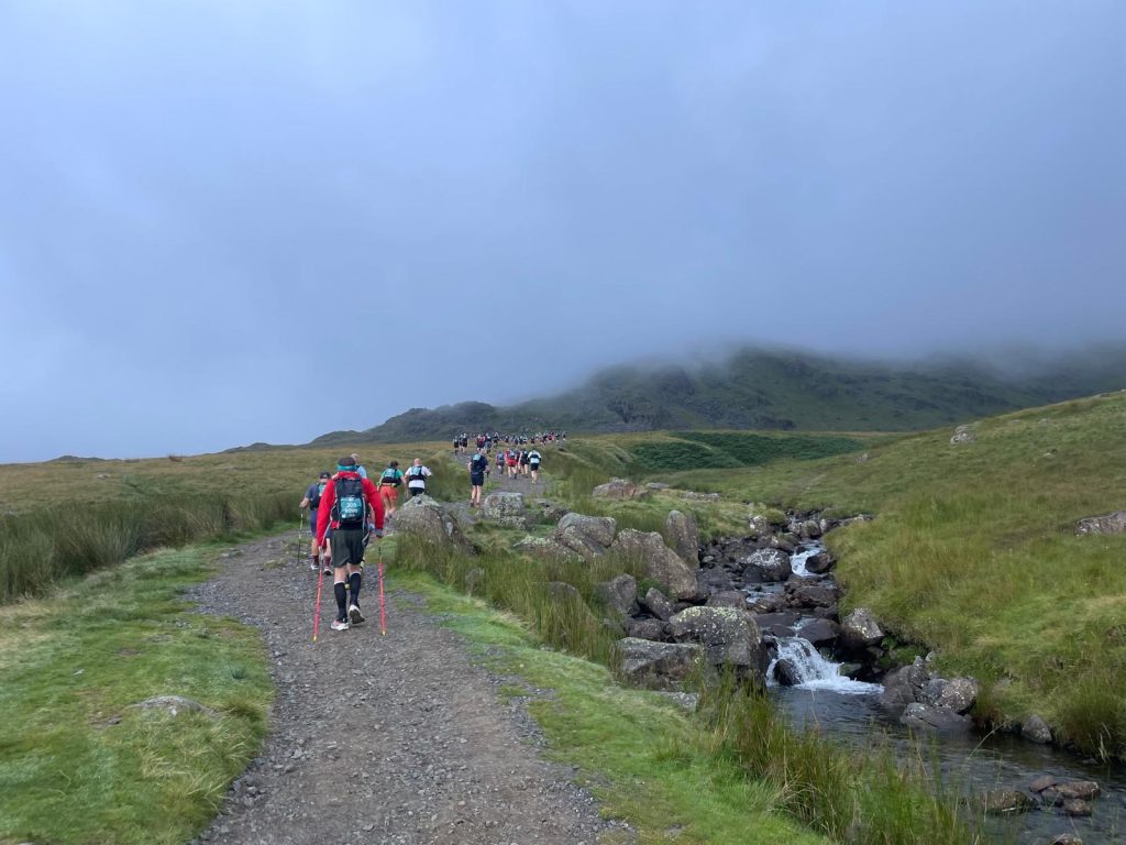 The Lakeland 100 2025