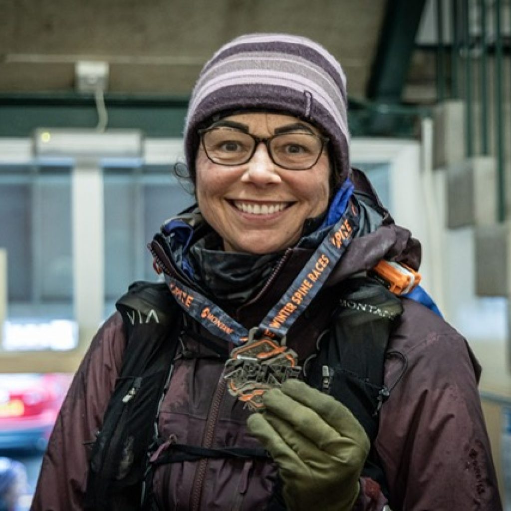 SPINE Challenger South 108m/18,800ft 10-12/01/26